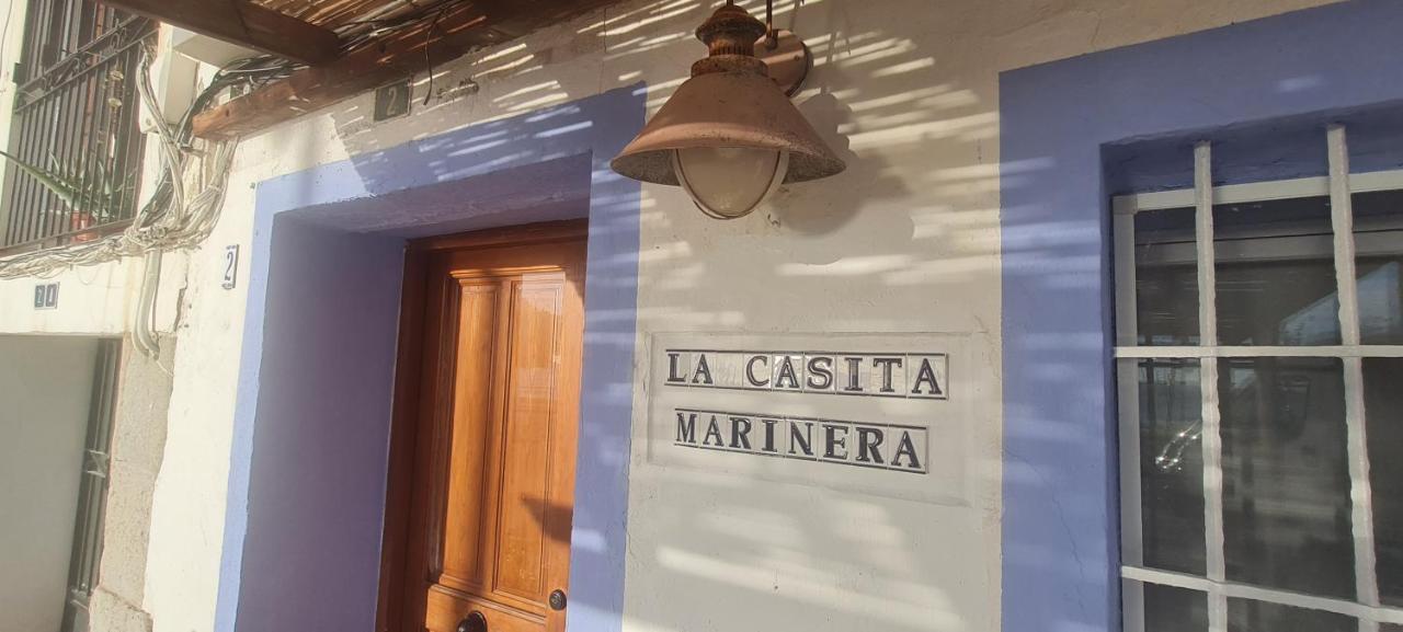 Villa La Casita Marinera Altea Exterior foto