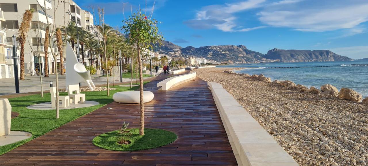 Villa La Casita Marinera Altea Exterior foto