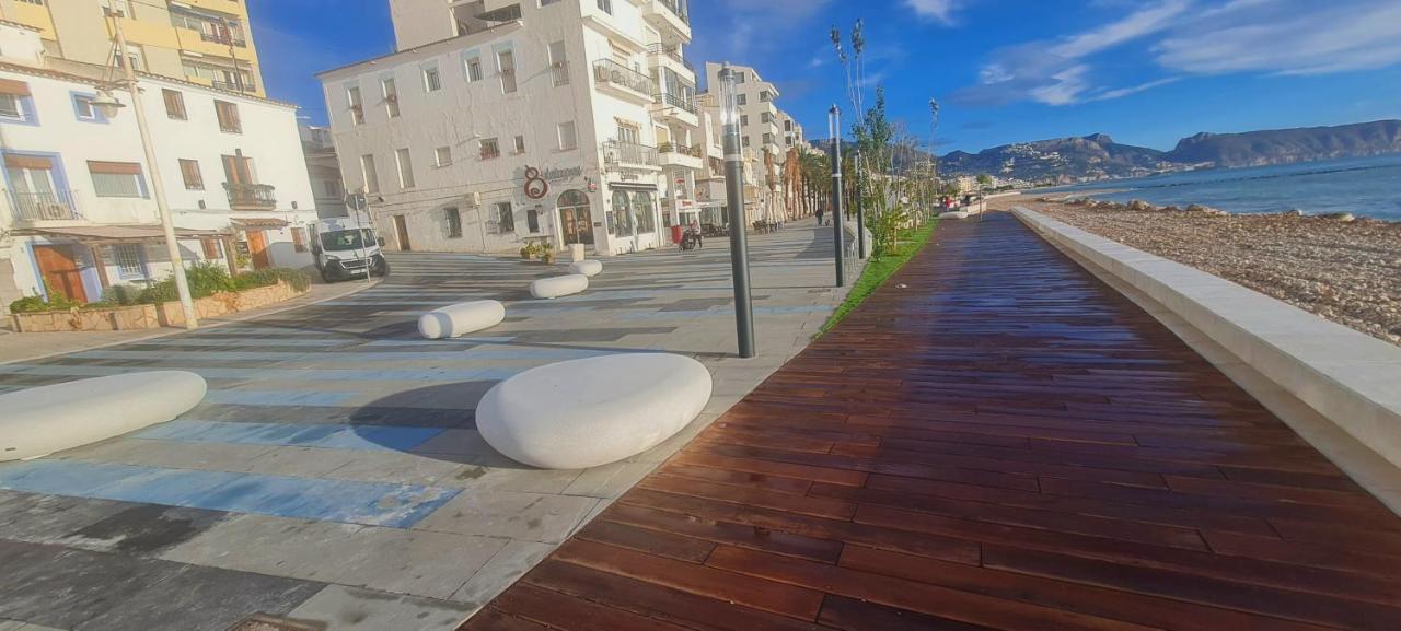 Villa La Casita Marinera Altea Exterior foto