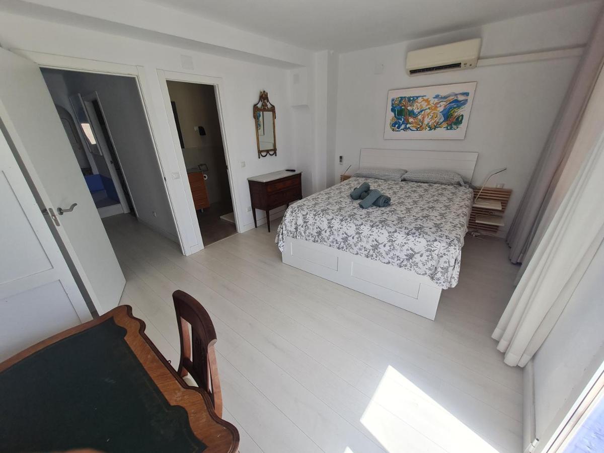 Villa La Casita Marinera Altea Exterior foto