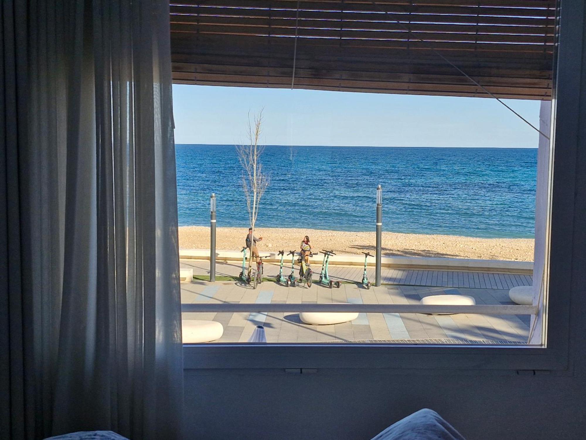 Villa La Casita Marinera Altea Exterior foto